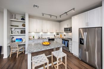 Stainless Steel Appliances at Town Trelago, Maitland